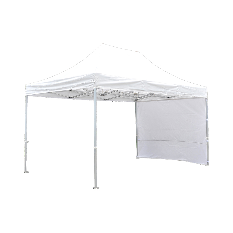 3x4.5m 알루미늄 프레임 접이식 전망대 300g PVC 코팅 폴리 에스테르 3x4.5m 알루미늄 프레임 접이식 전망대 300g PVC 코팅 폴리 에스테르