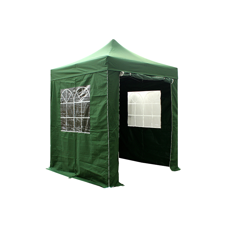 2x2m 야외 접이식 캐노피 전망대