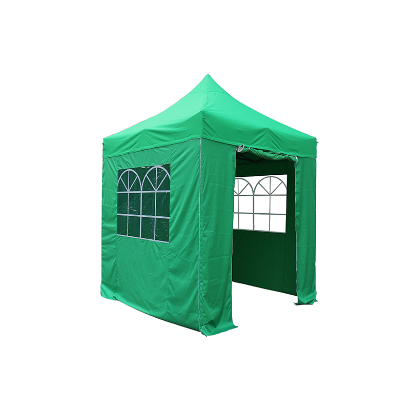 2x2m 야외 접이식 캐노피 전망대