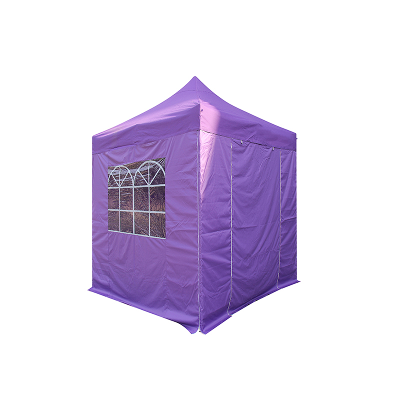 2x2m 야외 접이식 캐노피 전망대