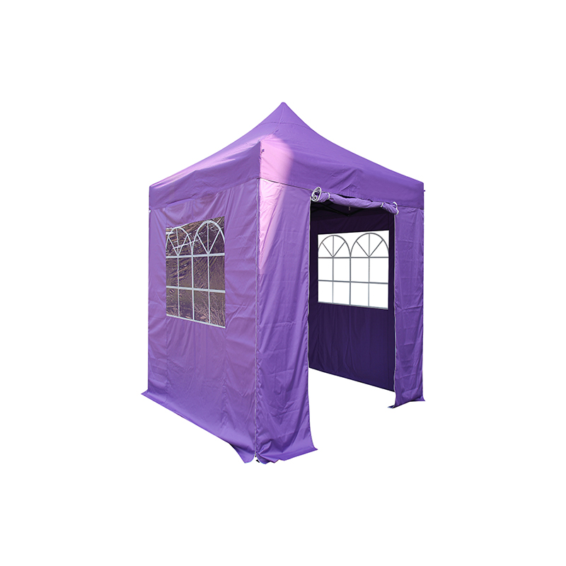 2x2m 야외 접이식 캐노피 전망대