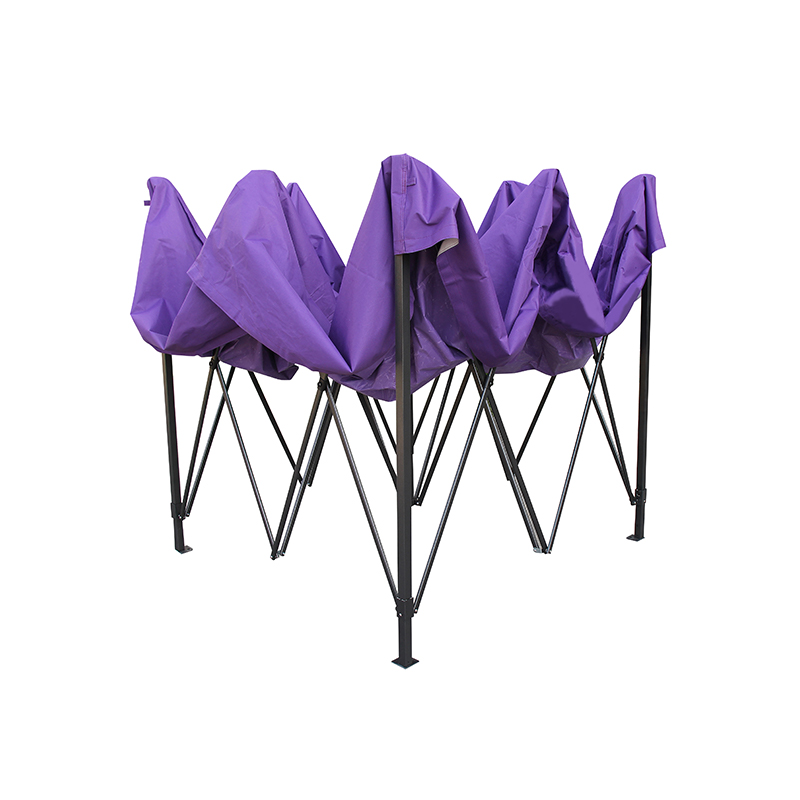 2x2m 야외 접이식 캐노피 전망대