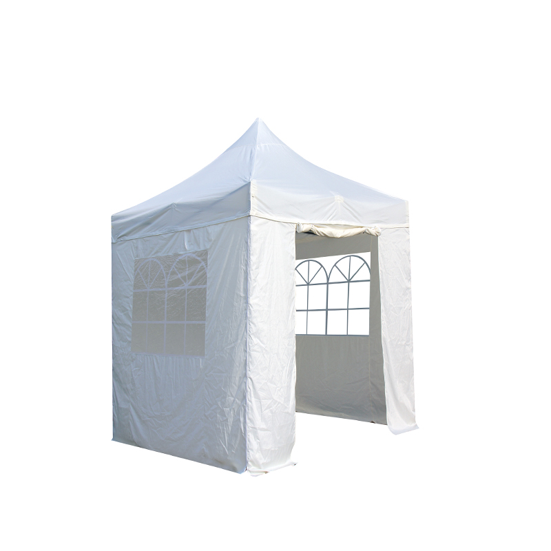 2x2m 야외 접이식 캐노피 전망대